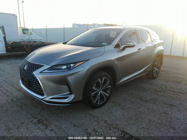 2021 Lexus RX, VIN: 2T2HZMAA1MC206281