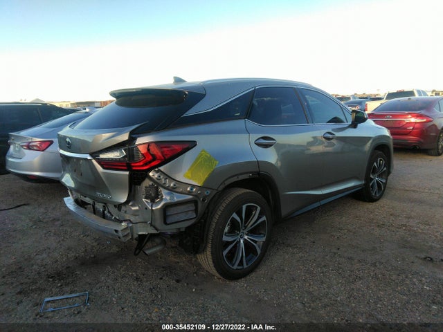 2021 Lexus RX, VIN: 2T2HZMAA1MC206281