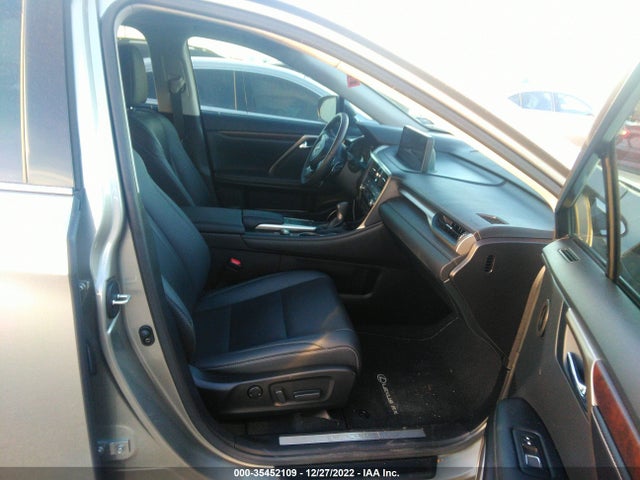2021 Lexus RX, VIN: 2T2HZMAA1MC206281