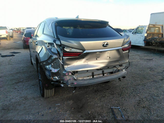 2021 Lexus RX, VIN: 2T2HZMAA1MC206281