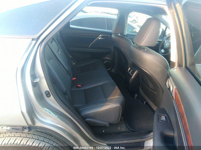 2021 Lexus RX, VIN: 2T2HZMAA1MC206281