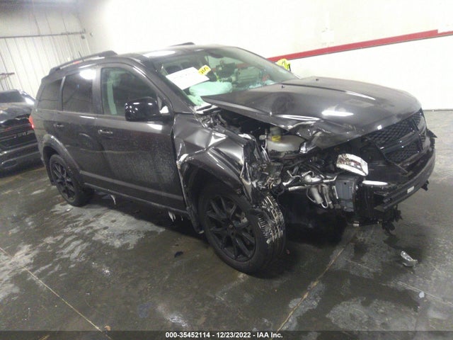 2019 Dodge Journey, VIN: 3C4PDCBB9KT694499