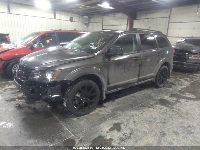 2019 Dodge Journey, VIN: 3C4PDCBB9KT694499