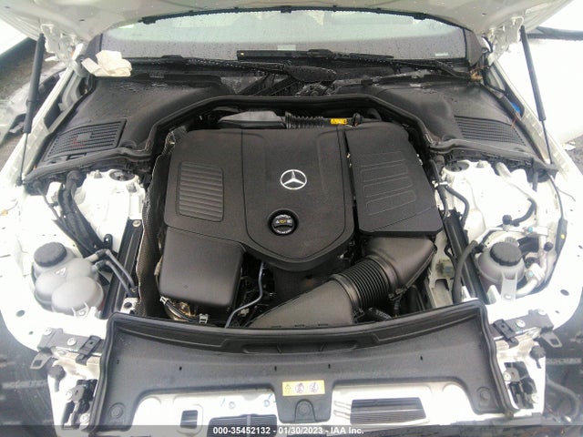 2022 Mercedes-Benz C-Class, VIN: W1KAF4GB6NR020733