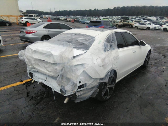 2022 Mercedes-Benz C-Class, VIN: W1KAF4GB6NR020733