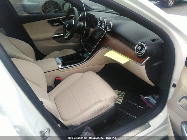2022 Mercedes-Benz C-Class, VIN: W1KAF4GB6NR020733