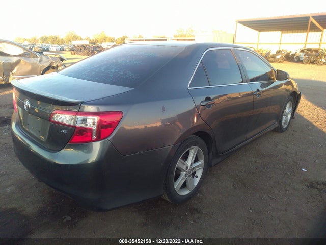 2014 TOYOTA CAMRY L/LE/XLE/SE/SE SPORT VIN: 4T1BF1FK1EU459541