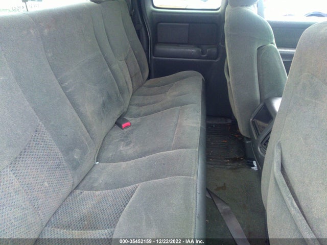 2003 CHEVROLET SILVERADO 1500 LS VIN: 1GCEK19T23E228950