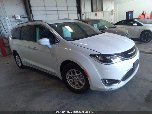 2C4RC1BG0LR284951 - Chrysler Pacifica Touring L 2020