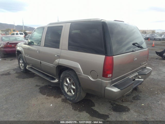 Cadillac Escalade 1999 1GYEK13R5XR418943 Image 4