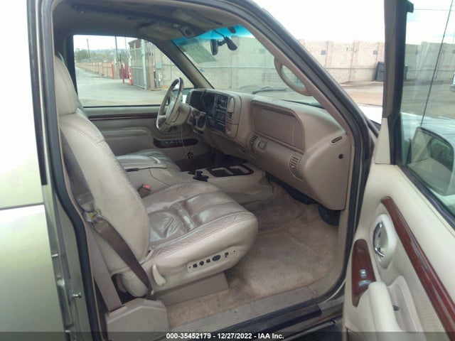 Cadillac Escalade 1999 1GYEK13R5XR418943 Image 6