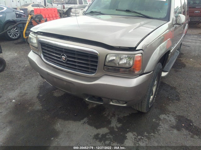 Cadillac Escalade 1999 1GYEK13R5XR418943 Image 7