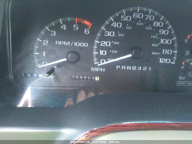 Cadillac Escalade 1999 1GYEK13R5XR418943 Image 8