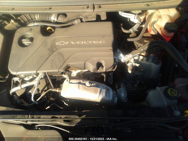 2018 Chevrolet Volt, VIN: 1G1RD6S52JU131733