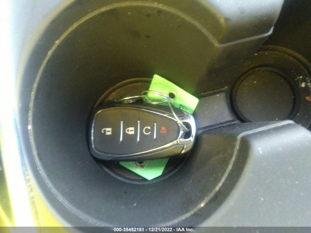 2018 Chevrolet Volt, VIN: 1G1RD6S52JU131733