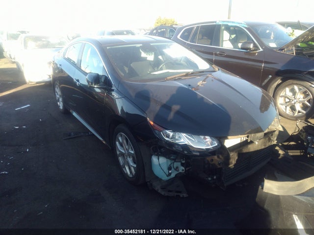 2018 Chevrolet Volt, VIN: 1G1RD6S52JU131733