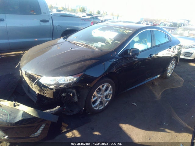 2018 Chevrolet Volt, VIN: 1G1RD6S52JU131733