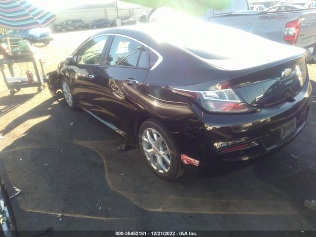 2018 Chevrolet Volt, VIN: 1G1RD6S52JU131733