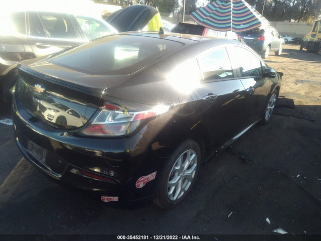 2018 Chevrolet Volt, VIN: 1G1RD6S52JU131733