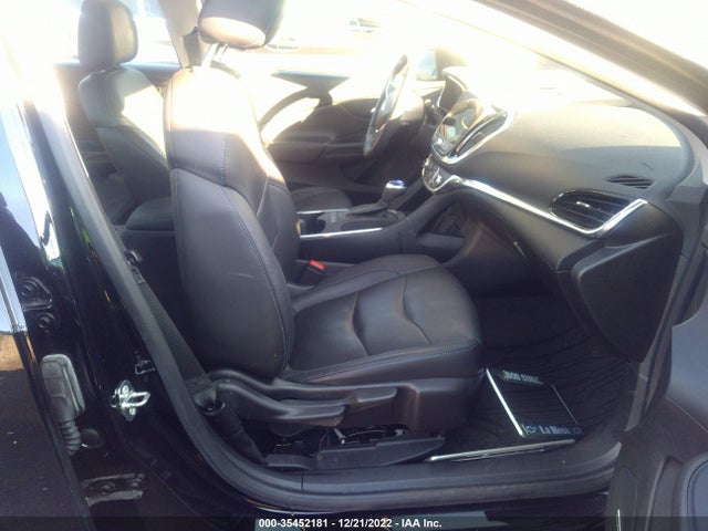 2018 Chevrolet Volt, VIN: 1G1RD6S52JU131733