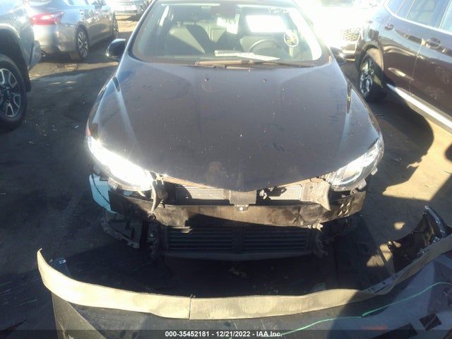 2018 Chevrolet Volt, VIN: 1G1RD6S52JU131733