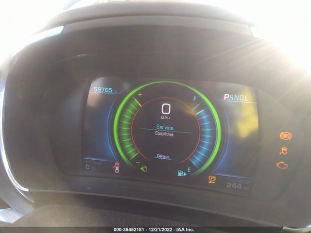 2018 Chevrolet Volt, VIN: 1G1RD6S52JU131733