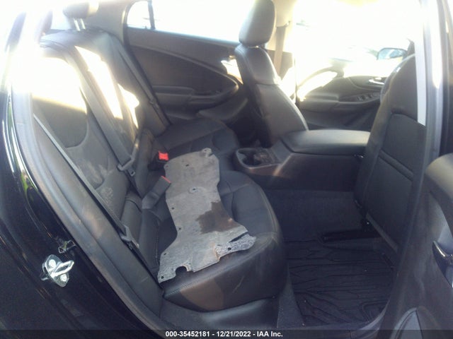 2018 Chevrolet Volt, VIN: 1G1RD6S52JU131733