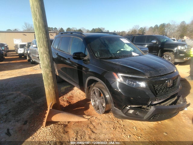 2019 Honda Passport, VIN: 5FNYF7H5XKB009139
