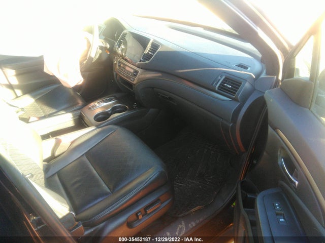 2019 Honda Passport, VIN: 5FNYF7H5XKB009139