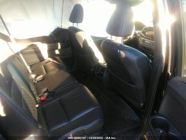 2019 Honda Passport, VIN: 5FNYF7H5XKB009139
