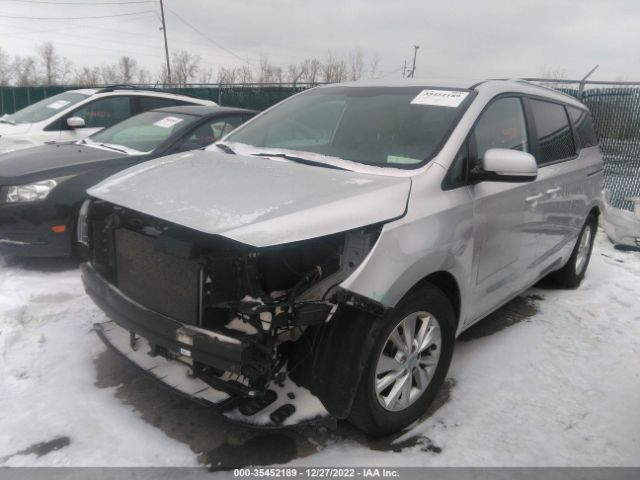 KNDMB5C17G6142219 KIA SEDONA LX