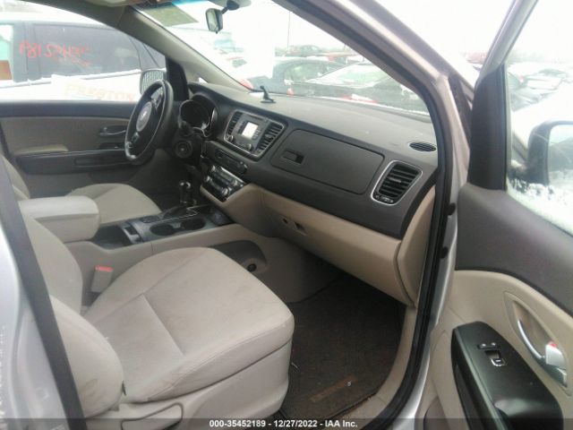 KNDMB5C17G6142219 KIA SEDONA LX
