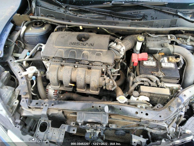 2018 Nissan Sentra, VIN: 3N1AB7AP5JY231358