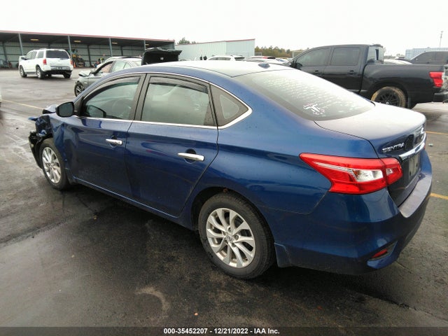2018 Nissan Sentra, VIN: 3N1AB7AP5JY231358