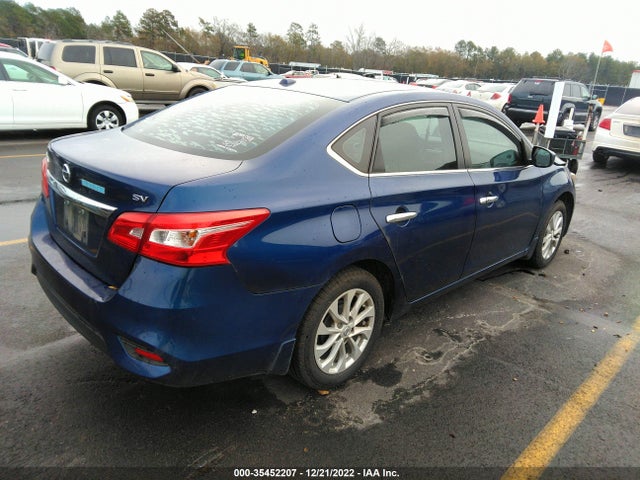 2018 Nissan Sentra, VIN: 3N1AB7AP5JY231358