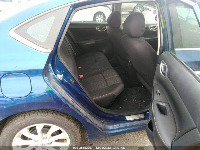2018 Nissan Sentra, VIN: 3N1AB7AP5JY231358