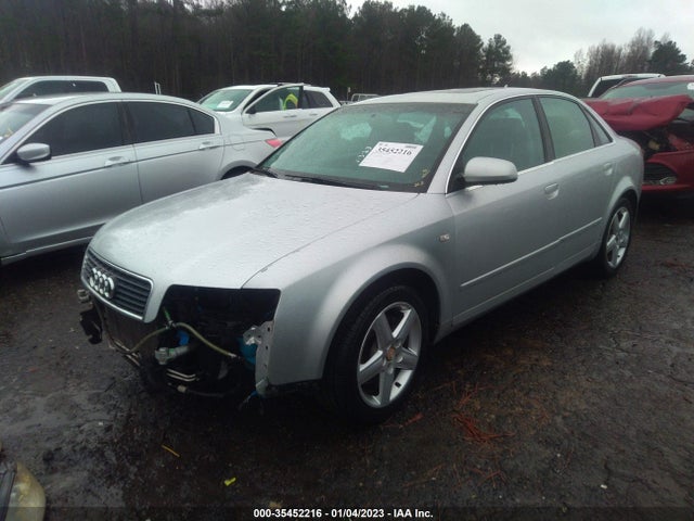 2005 AUDI A4 3.0L VIN: WAULT68E35A057928