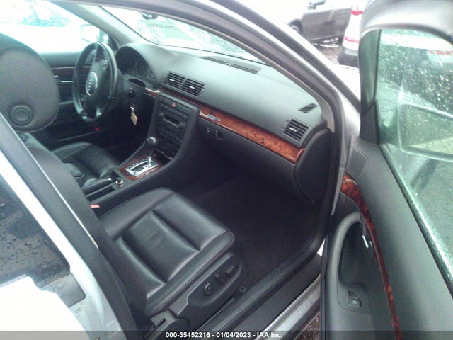 2005 AUDI A4 3.0L VIN: WAULT68E35A057928