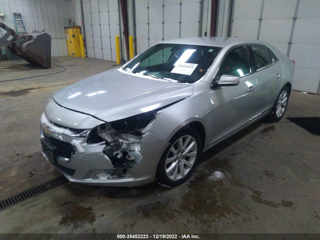 2015 CHEVROLET MALIBU LTZ VIN: 1G11F5SL2FF146602