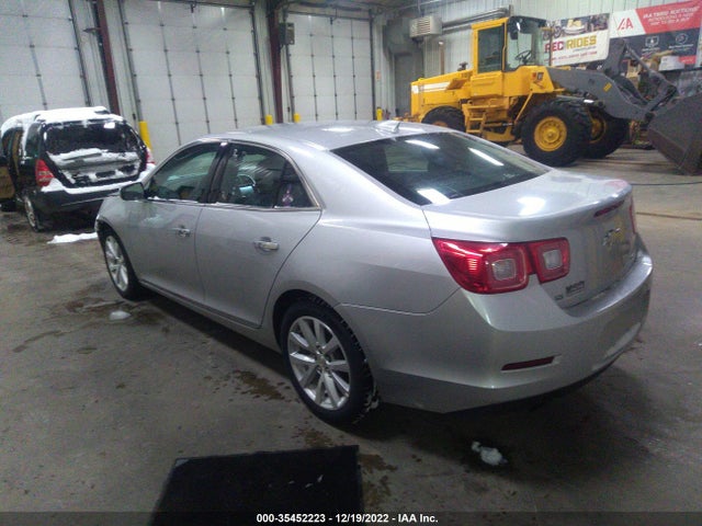 2015 CHEVROLET MALIBU LTZ VIN: 1G11F5SL2FF146602