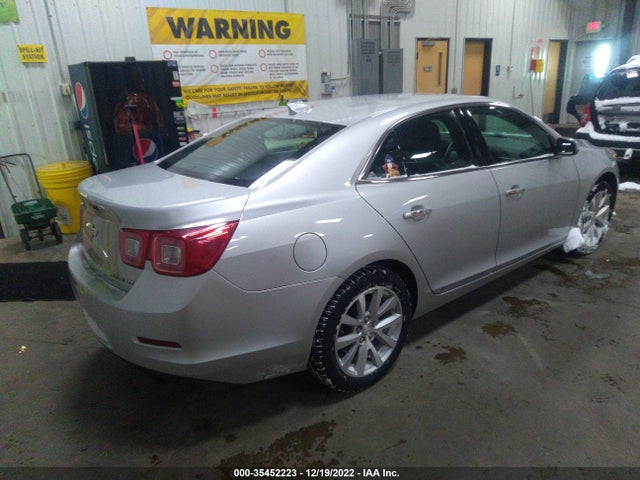 2015 CHEVROLET MALIBU LTZ VIN: 1G11F5SL2FF146602