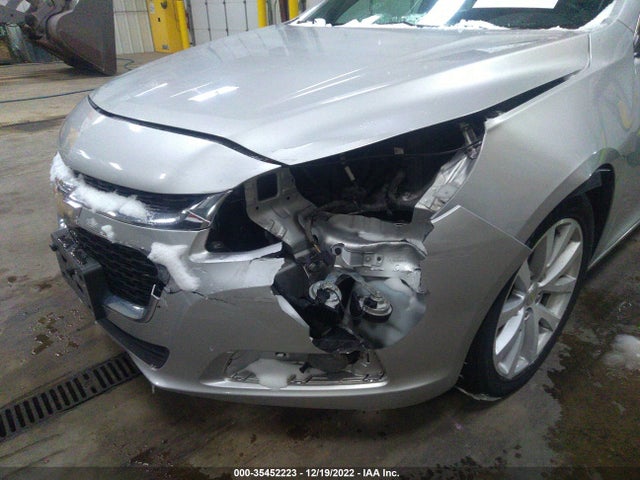 2015 CHEVROLET MALIBU LTZ VIN: 1G11F5SL2FF146602