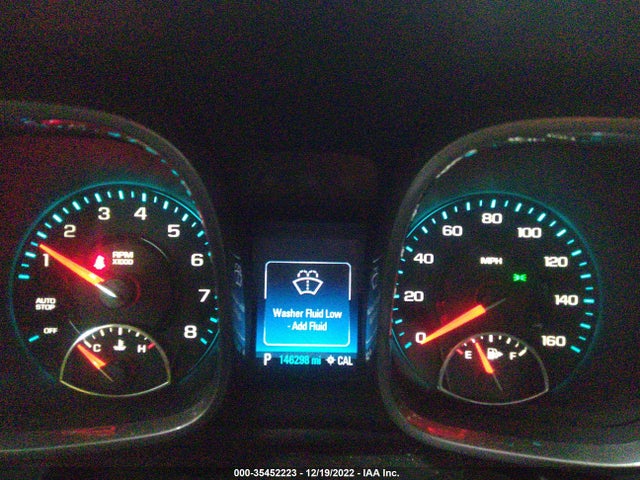 2015 CHEVROLET MALIBU LTZ VIN: 1G11F5SL2FF146602