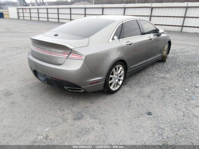 3LN6L2LU8FR621387 Lincoln MKZ HYBRID