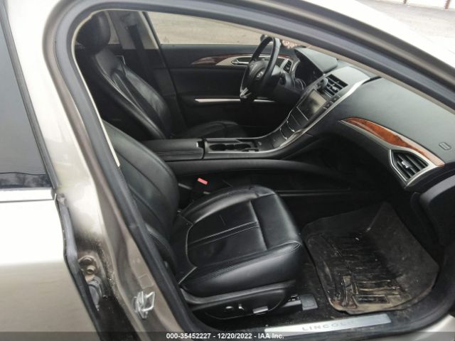 3LN6L2LU8FR621387 Lincoln MKZ HYBRID