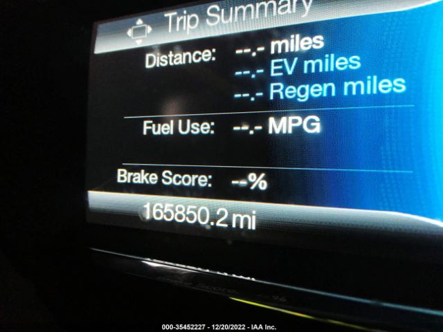 3LN6L2LU8FR621387 Lincoln MKZ HYBRID