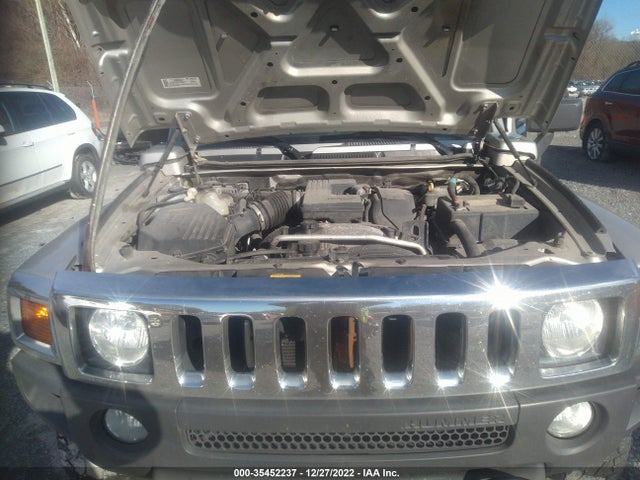 Hummer H3 2007 5GTDN13E578105489 Image 11