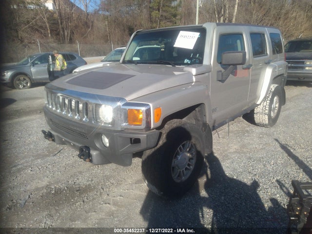 Hummer H3 2007 5GTDN13E578105489 Image 2