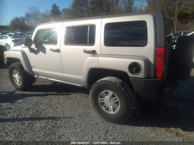 Hummer H3 2007 5GTDN13E578105489 Image 4
