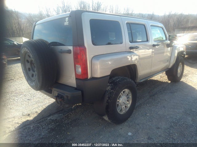Hummer H3 2007 5GTDN13E578105489 Image 5